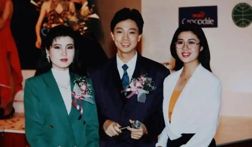 64岁的广东主持人区志航,已回归家庭多年,前妻陈旭然也是主持人_节目