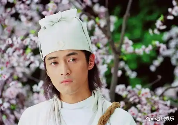 胡歌最帅的5个古装角色,景天第5,梅长苏第2,第一最经典