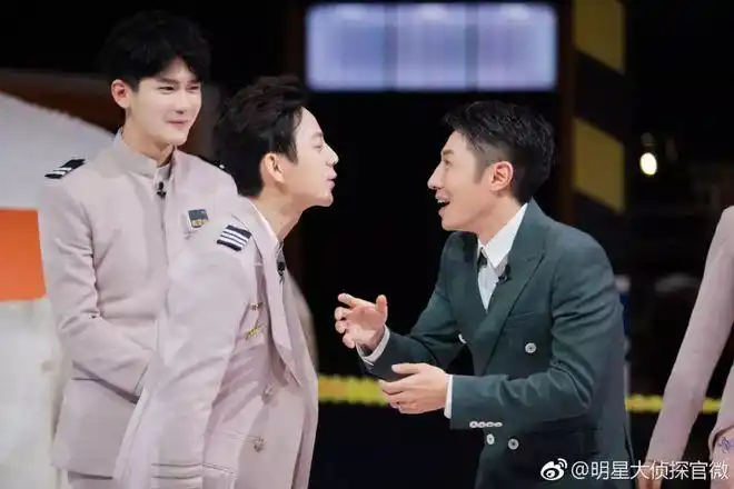 明星大侦探3收官何炅落泪这部综艺凭什么拿下豆瓣92分