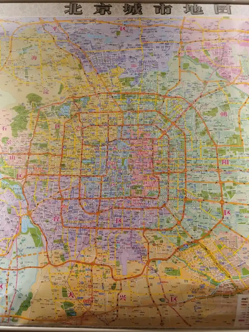 北京中轴线传奇