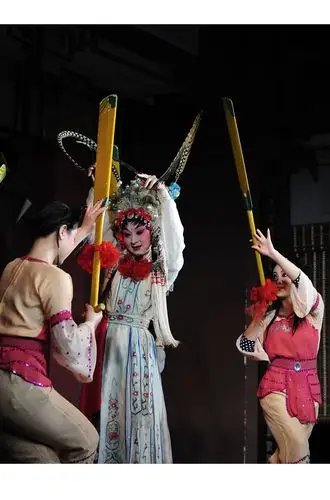 川剧摄影(5):别洞观景(上)