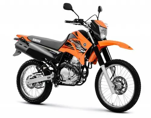 yamaha 2017 xtz250 lander blue flex 巴西版_摩托车库_图库_全球