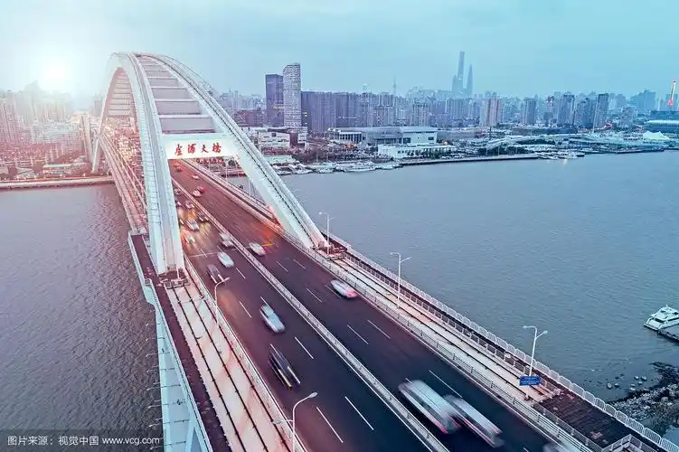 上海卢浦大桥