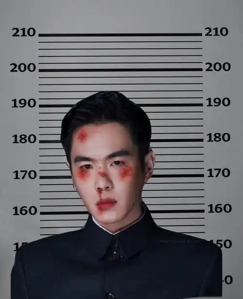 最近内个监狱照还挺火的