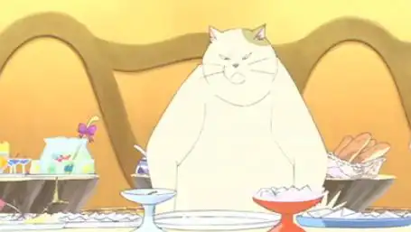 猫的报恩 - 醉 - 笑林小子