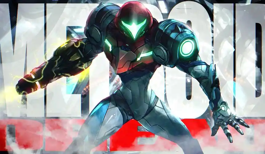 wallpaperengine银河战士生存恐惧装甲特写动态壁纸