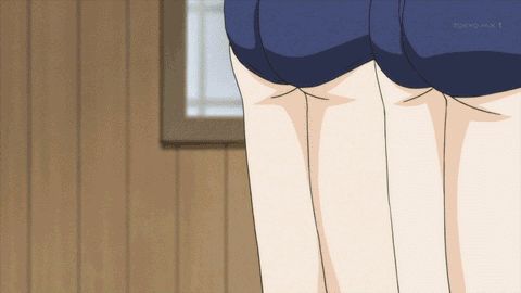 随着妹子身体的一阵抖动 锻炼手速的动态图