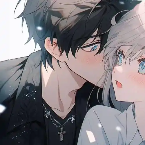 情侣头像丨超有感觉的绝绝子情头_女生_海王_手机