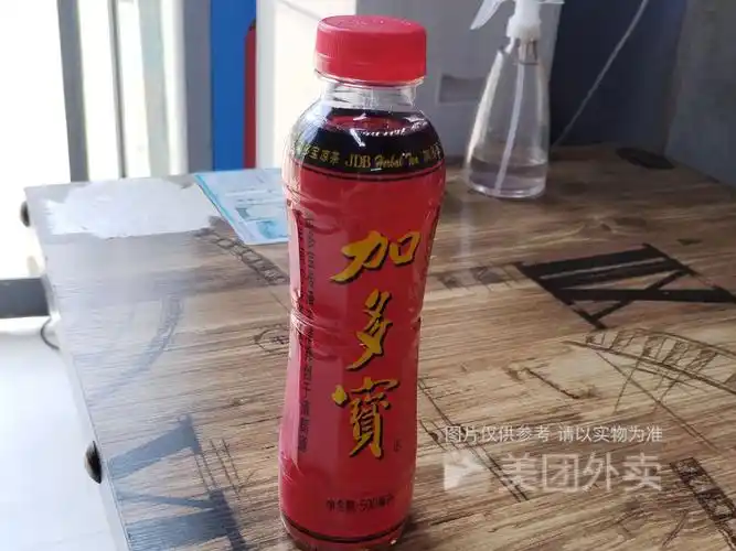 瓶装加多宝图片