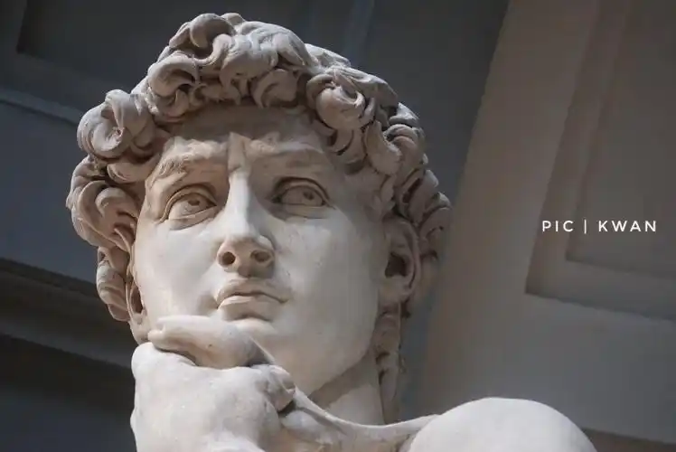 佛罗伦萨学院美术馆大卫像