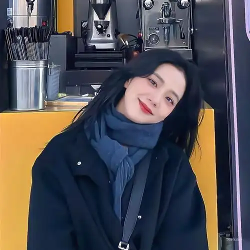 金智秀 blackpink 壁纸头像