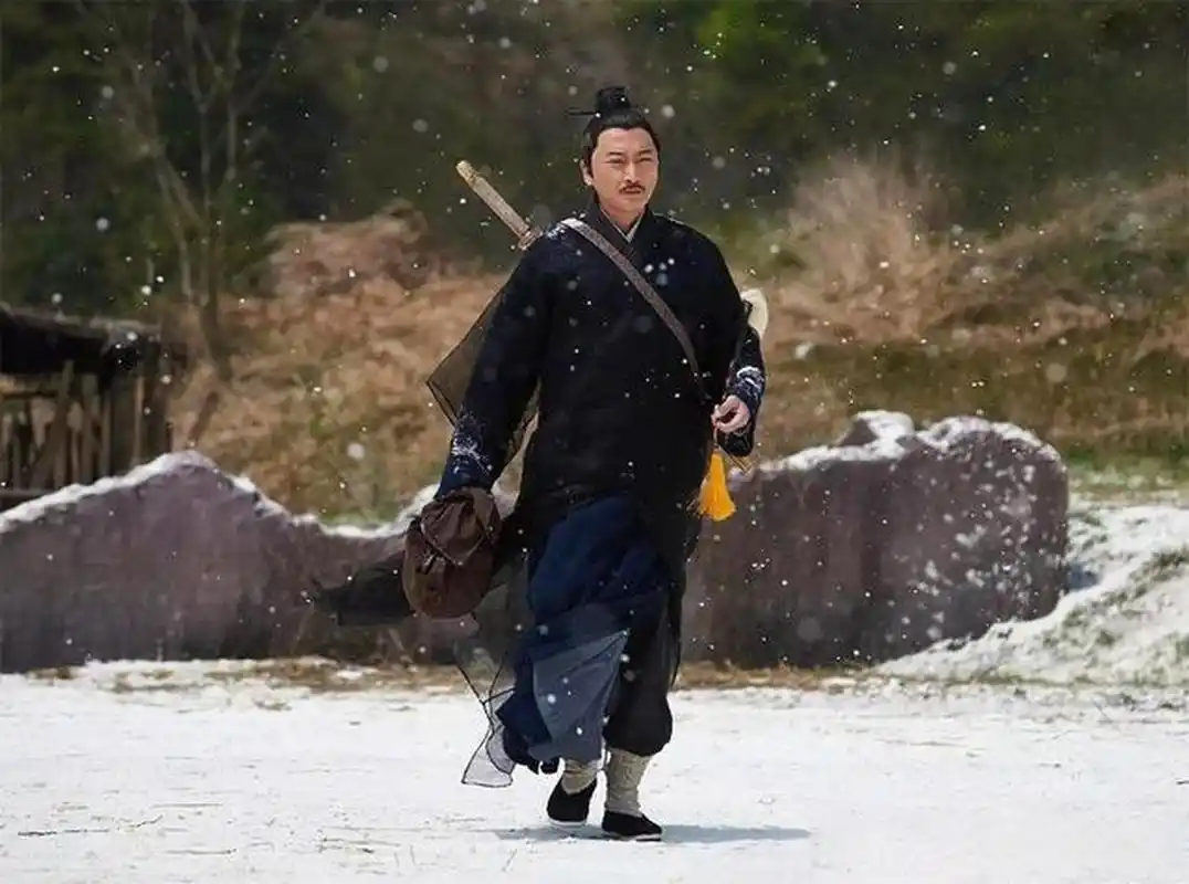 大家对丘处机的印象,大多是从金庸武侠剧《射雕英雄传》和《神雕侠侣