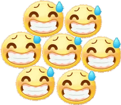 小黄脸无语表情包 67