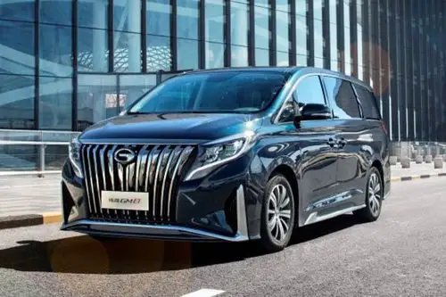 创领豪华传祺gm8大师版正式上市