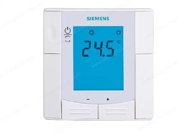 西门子空调温控器如何使用