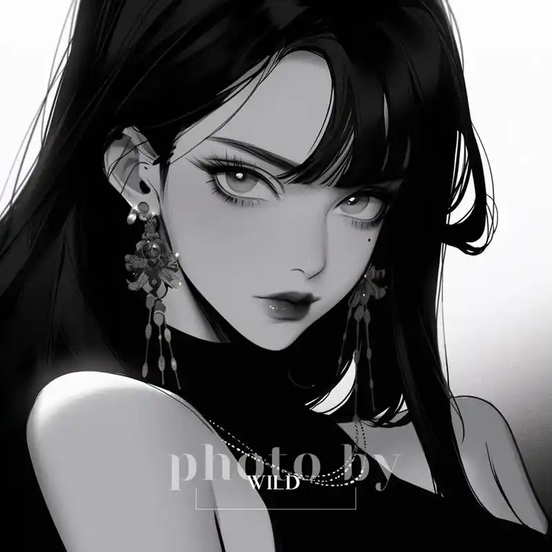 优质头像 #超a头像 #女生头像 #ai - 抖音