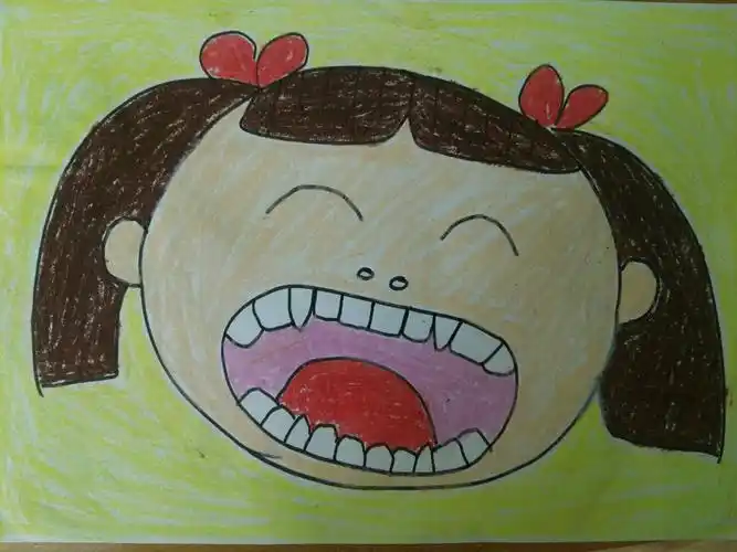 天宝幼儿园"全国爱牙日"之果二班保护牙齿,从小做起活动花絮