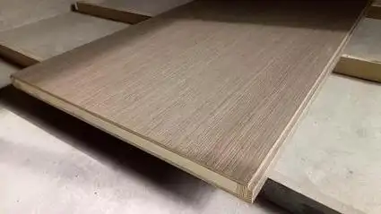 武汉烤漆实木门木饰面套装门隐形门护墙板环保水性漆工艺