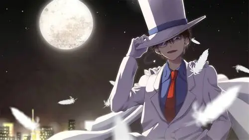 名侦探柯南壁纸(动漫静态壁纸) - 静态壁纸下载 - 元气壁纸