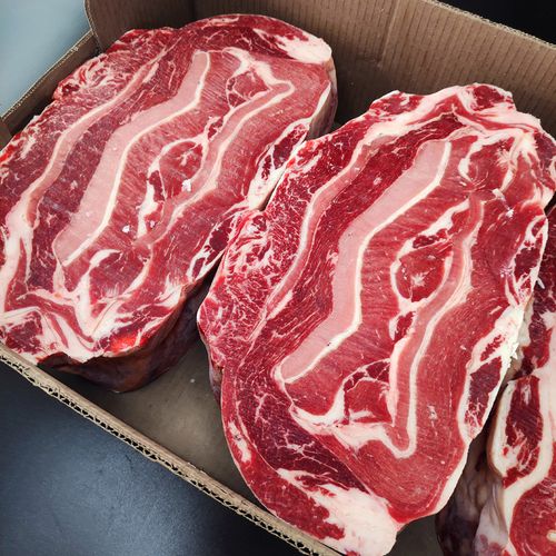 50斤巴西西牛原装进口牛腩肉牛肋腩坑腩新鲜冷冻牛腩