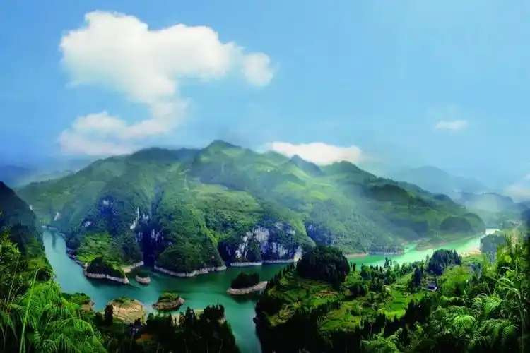 【新时代 新征程 新伟业】绥阳:打造"影视 溶洞"ip 助力文旅产业深度