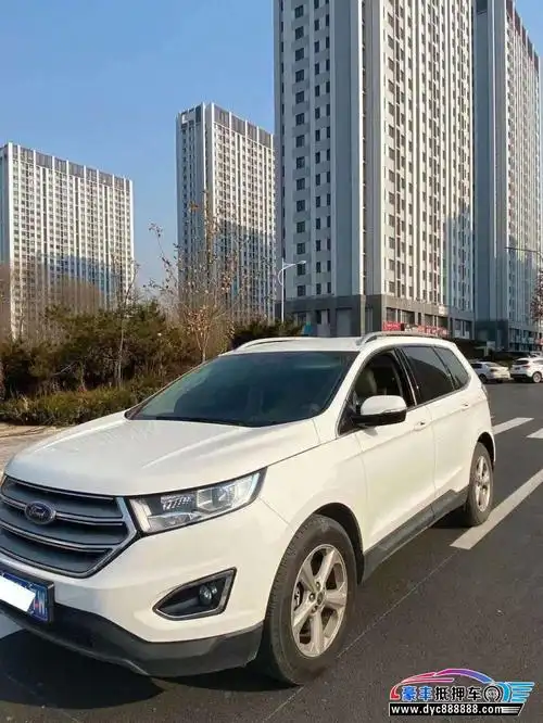 15年福特锐界suv已售