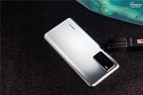 色彩美学多面手:华为p40这款神仙般的配色,太可了