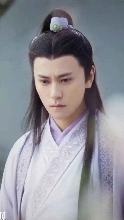 青云志 曾书书 秦俊杰