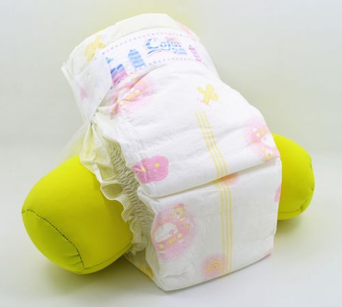 茵茵男女婴儿尿不mlxl小号纸尿初生柔软透气纸尿裤