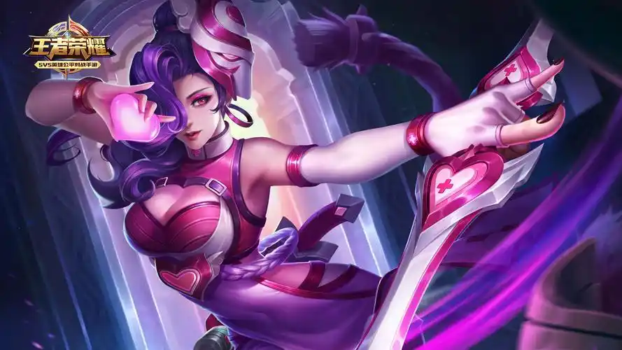 51m上传时间:2020-06-16壁纸标签:王者荣耀阿轲壁纸封面图王者荣耀