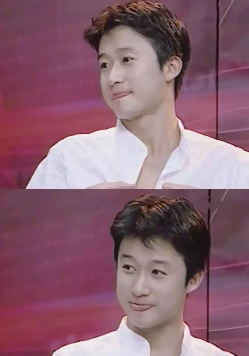 吴京年轻的时候竟然是这样的,和现在判若两人,有点太奶了吧 67