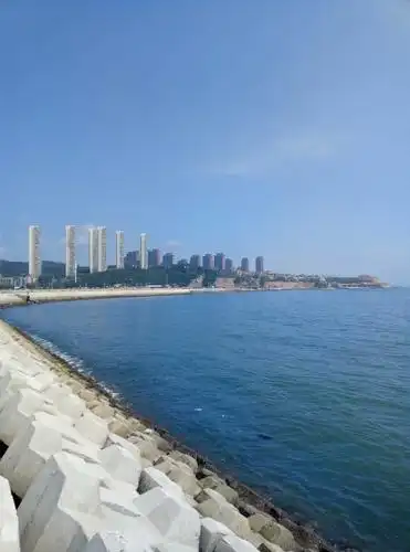 大连开发区童牛岭游记