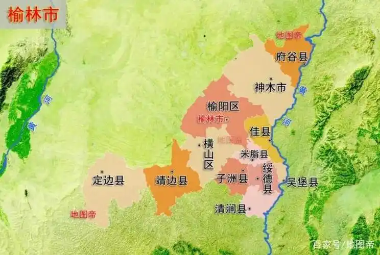 陕北自驾游七日