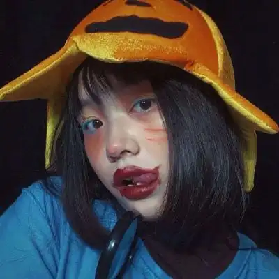 女头像高清搞怪 高清好看的搞怪女神经头像逗比真人图片