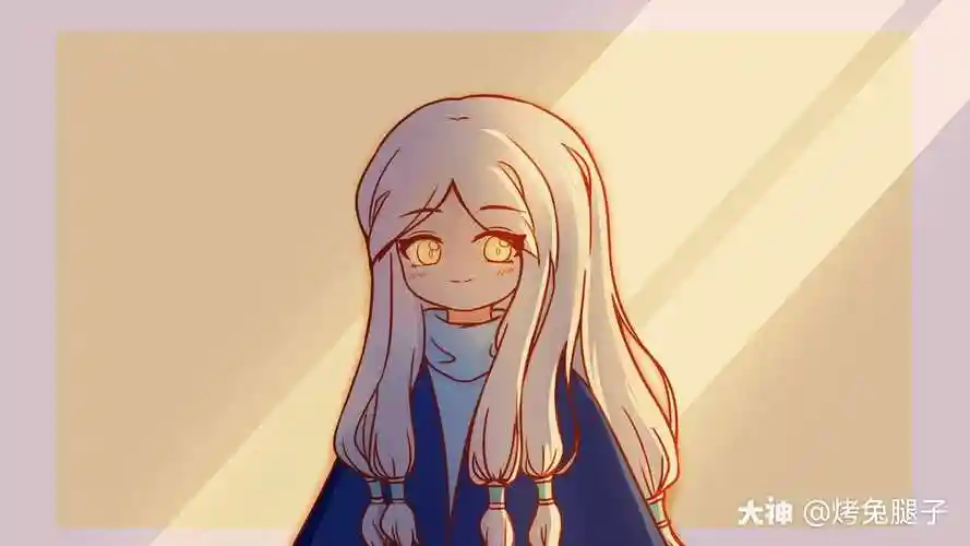 雨妈~#光遇# #云野追.