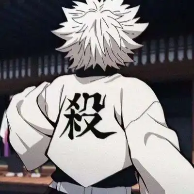 干净动漫个性男生头像神明也逃不过那猛烈的喜欢