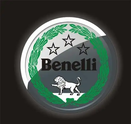 钱江贝纳利摩托车标志图片cdr矢量模版下载