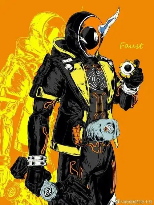 假面骑士ghost图集