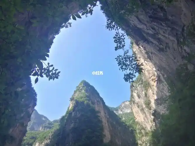 八泉峡游玩攻略