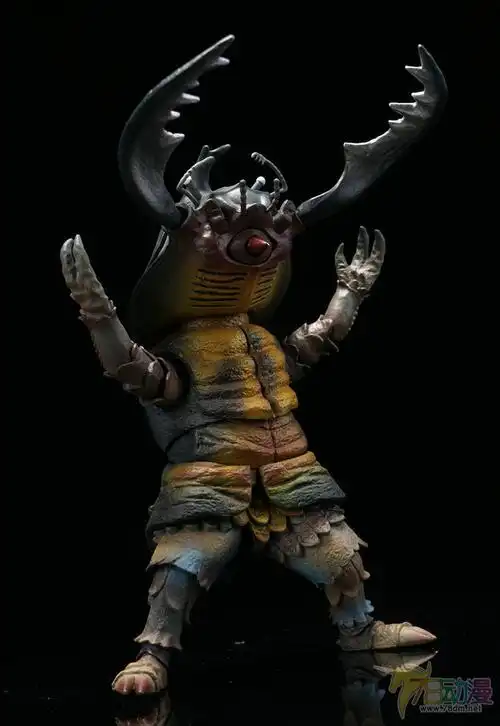 shf奥特曼系列磁力怪兽安东拉