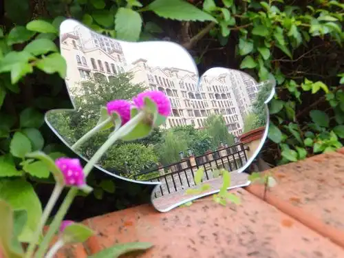 厂家批发半透镜亚克力半透双面镜电镀半透镜pmma半透镜尺寸定制