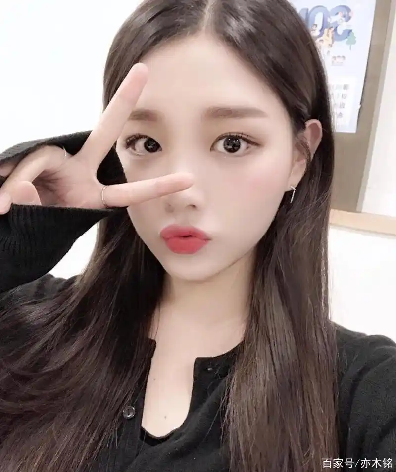 这脸蛋能吸引到你眼球不?