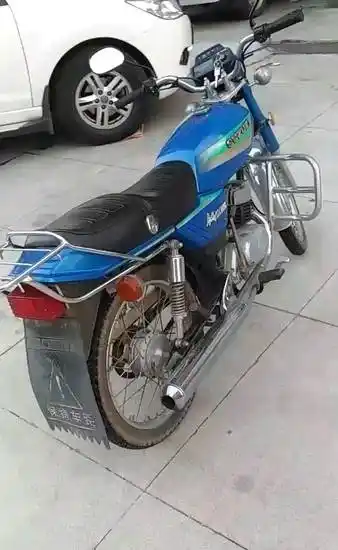 金城铃木ax100二冲—宿迁摩托电动自行车