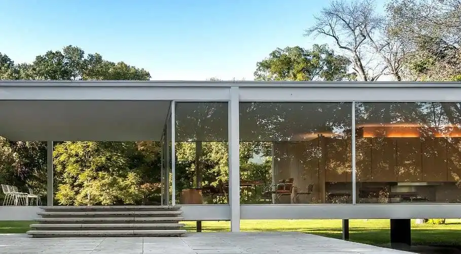 clarissa的相册-范斯沃斯住宅