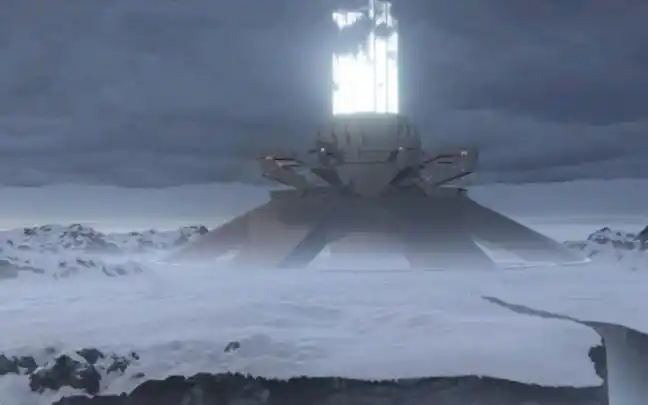 用mc还原杭州一号行星发动机