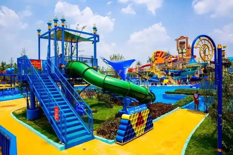 【郑州银基乐海水世界】等你来嗨!