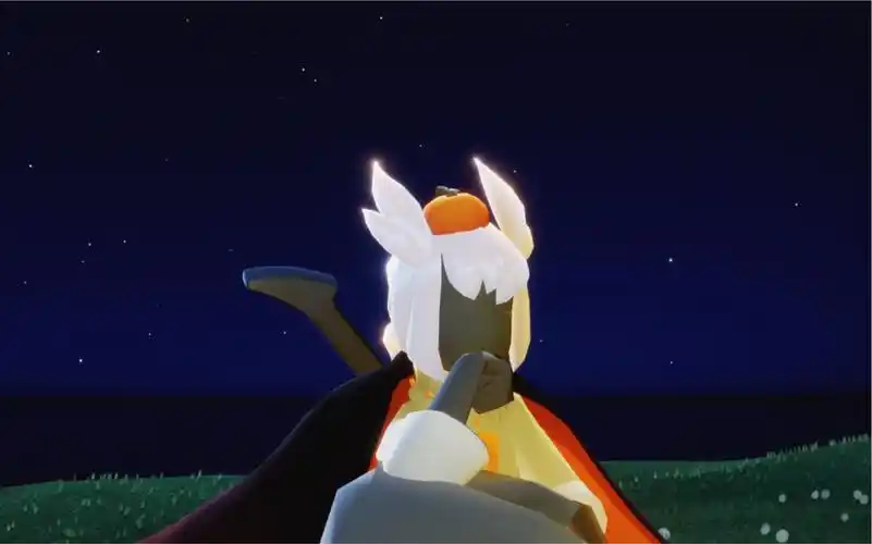 sky光遇表演季浅毕业一下白枭还是挺香的