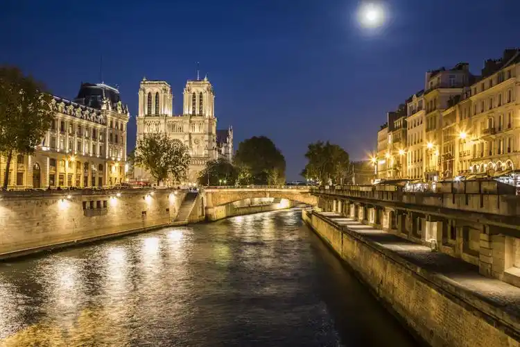 10日1城,巴黎,你是我所有的梦(300张美图!