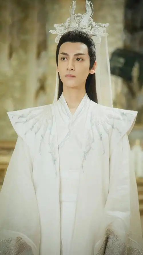 香蜜沉沉烬如霜润玉罗云熙