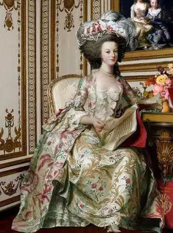 玛丽皇后的原名是:玛丽·安托瓦内特.